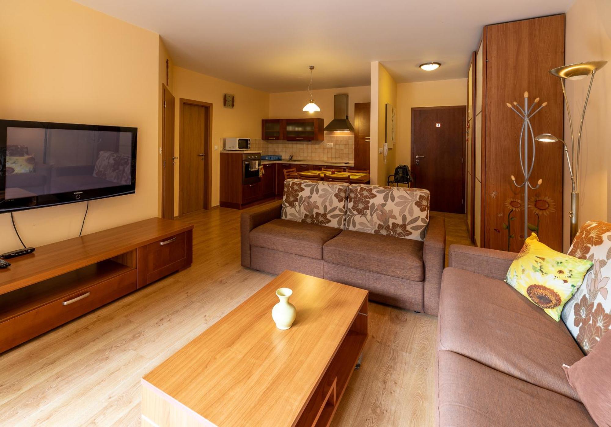 Apartmán Slnečnica Tale Exterior foto