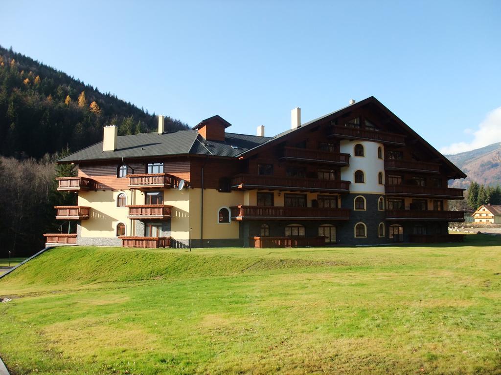 Apartmán Slnečnica Tale Exterior foto