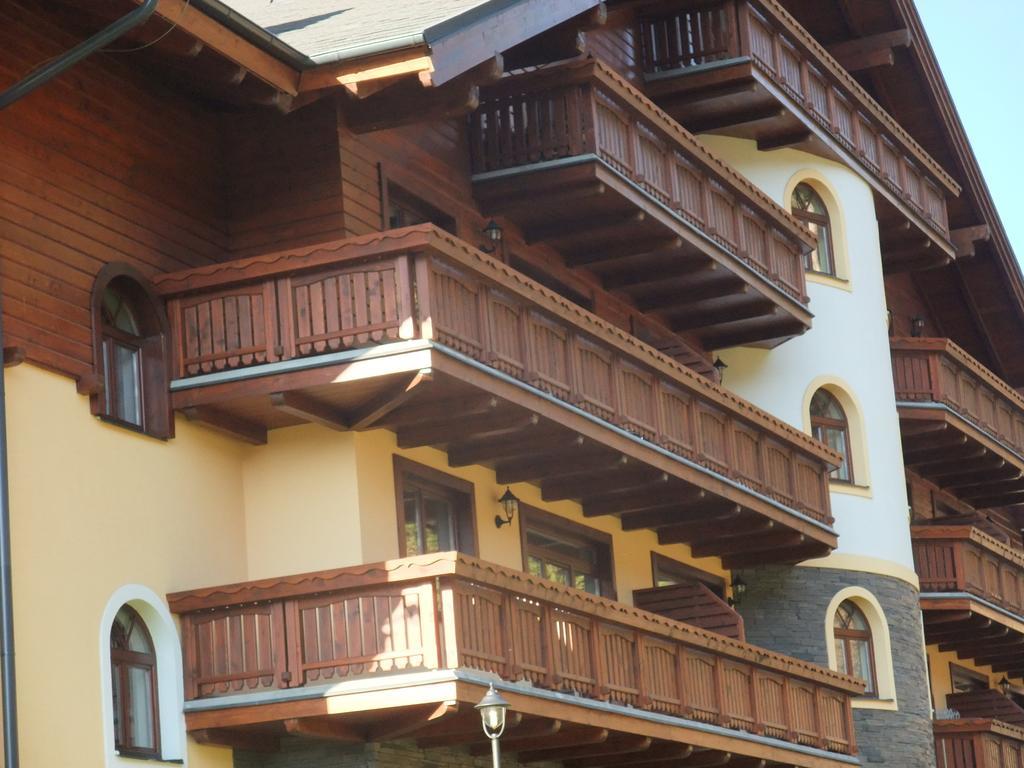 Apartmán Slnečnica Tale Exterior foto